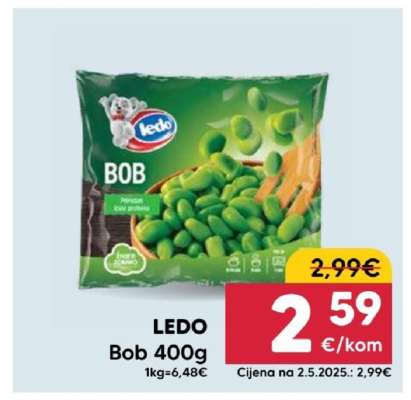 LEDO Bob 400g