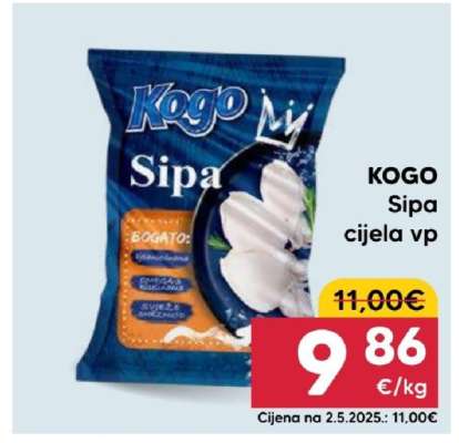 KOGO Sipa cijela vp