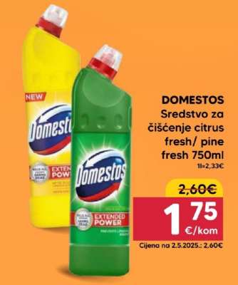 DOMESTOS