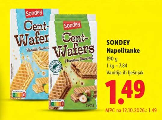 Sondey Napolitanke