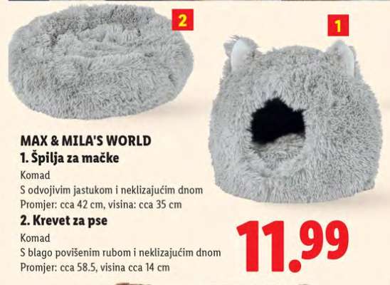Krevet za pse