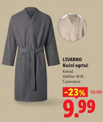 Kućni ogrtač