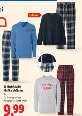 Esmara Men Muška pidžama