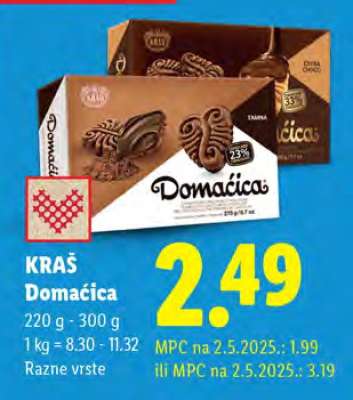 DOMAĆICA