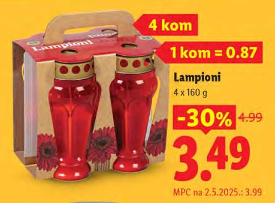 Lampioni
