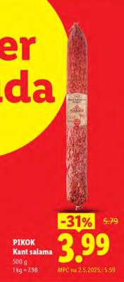 Pikok Kant salama