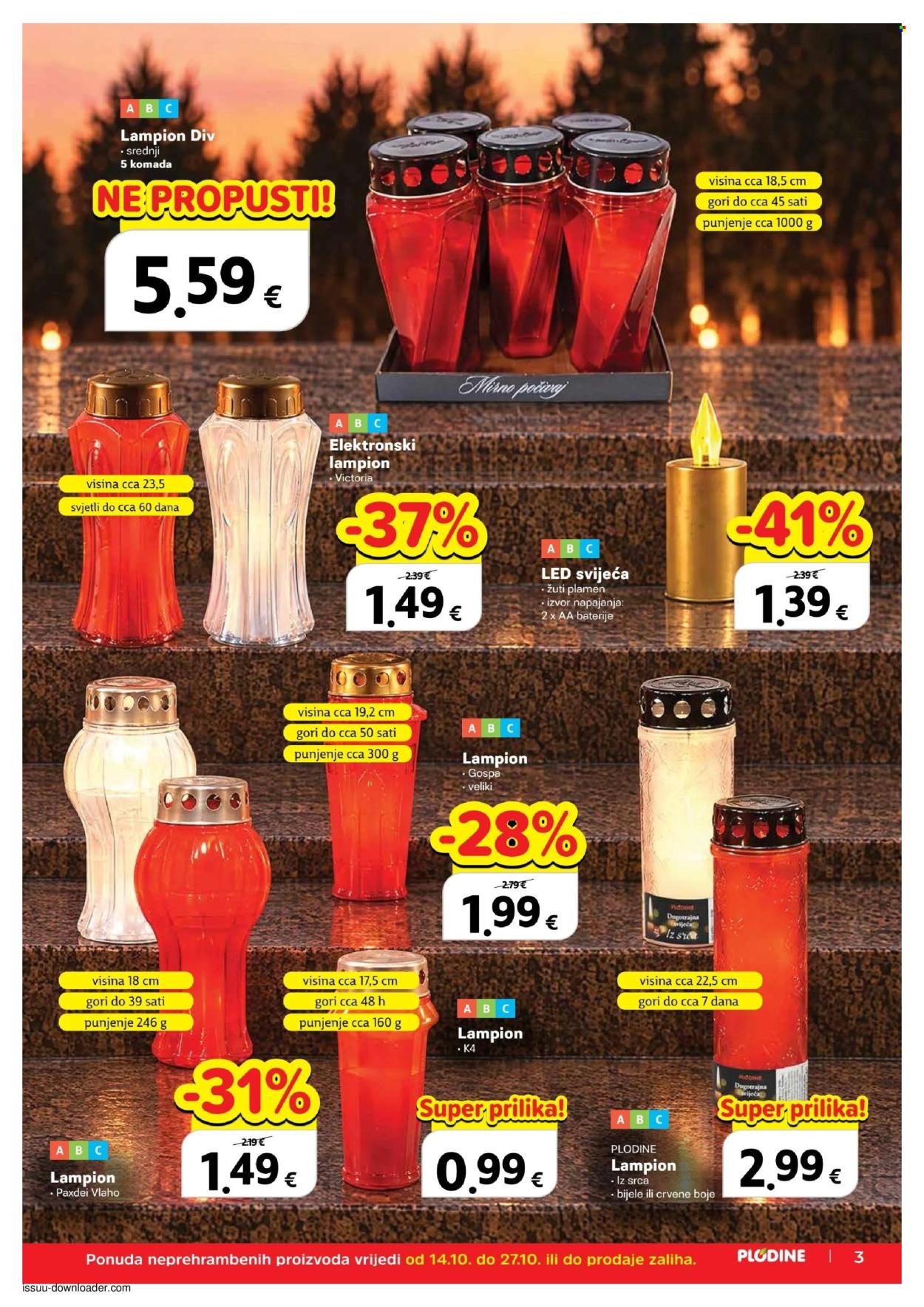 Plodine katalog - 11.10.2026. - 11.10.2026. Stranica 3