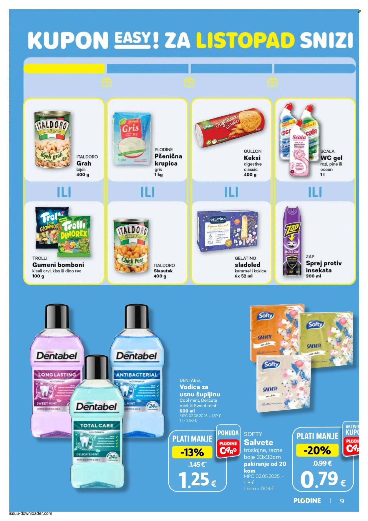 Plodine katalog - 11.10.2026. - 11.10.2026. Stranica 9