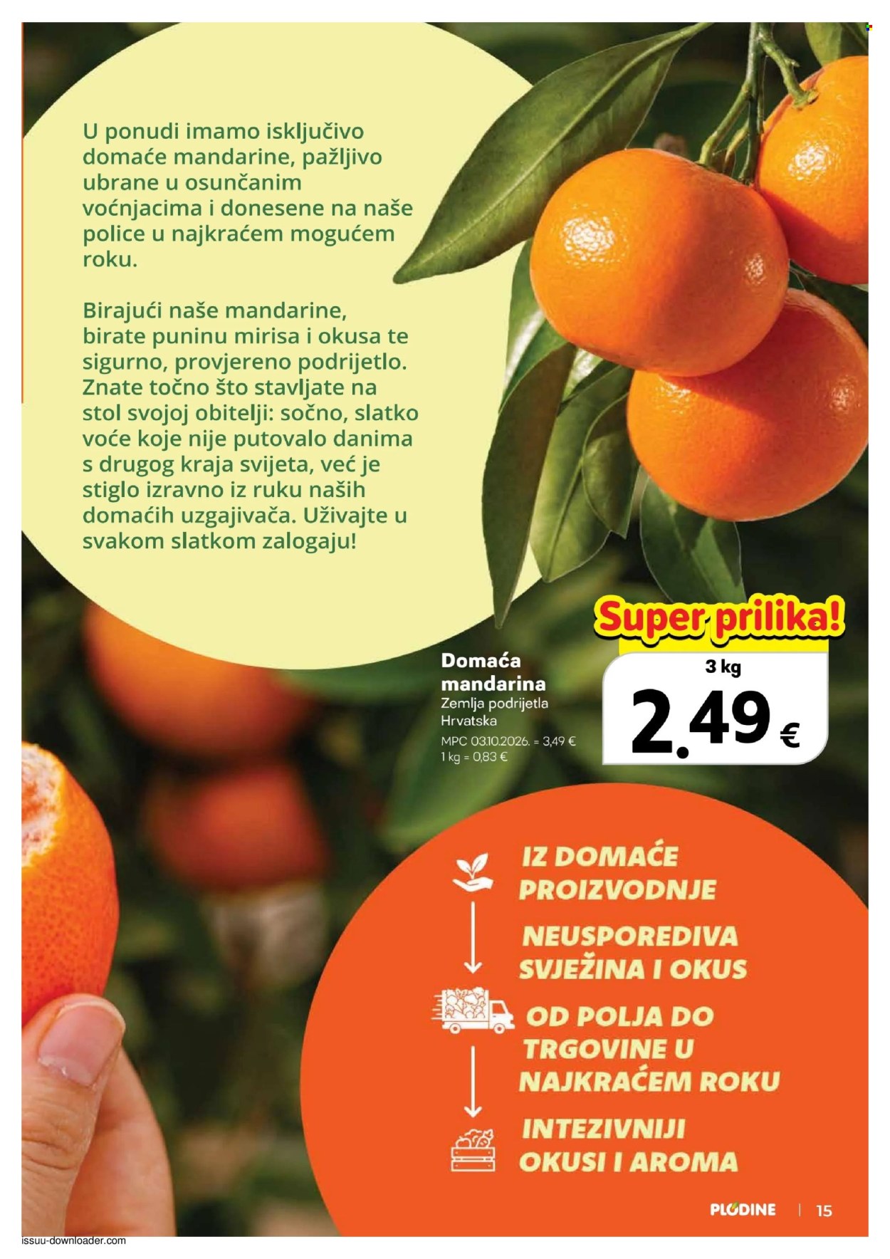 Plodine katalog - 11.10.2026. - 11.10.2026. Stranica 15