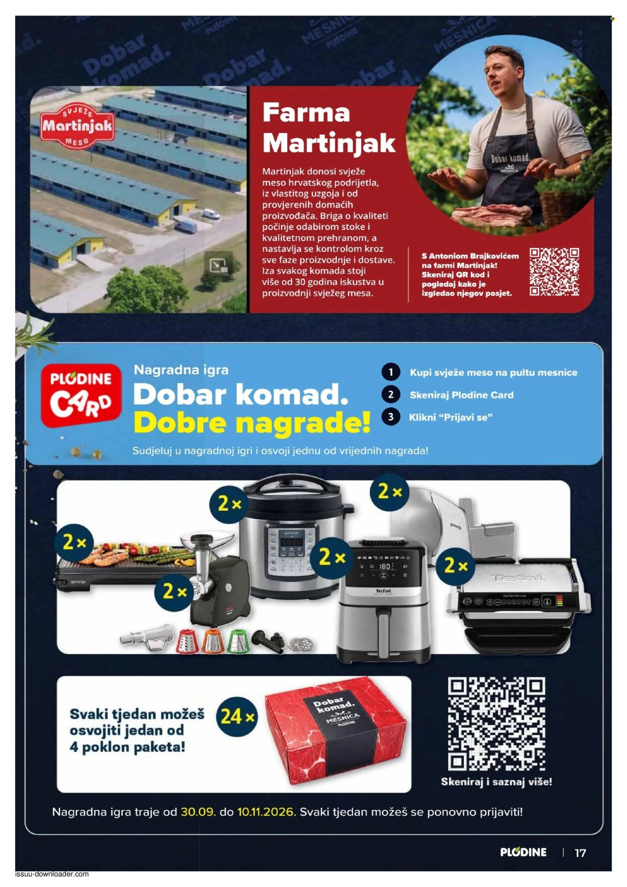 Plodine katalog - 11.10.2026. - 11.10.2026. Stranica 17