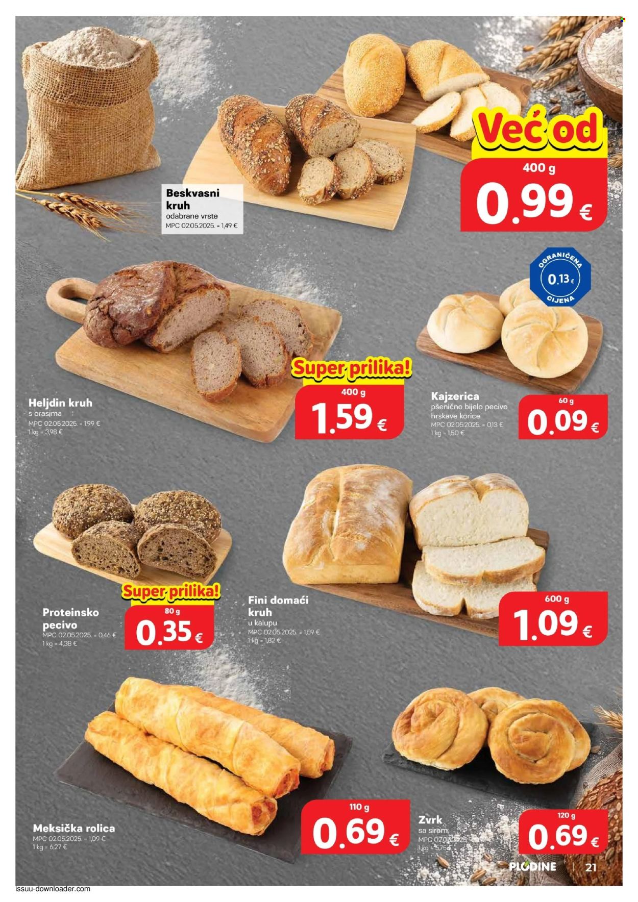Plodine katalog - 11.10.2026. - 11.10.2026. Stranica 21