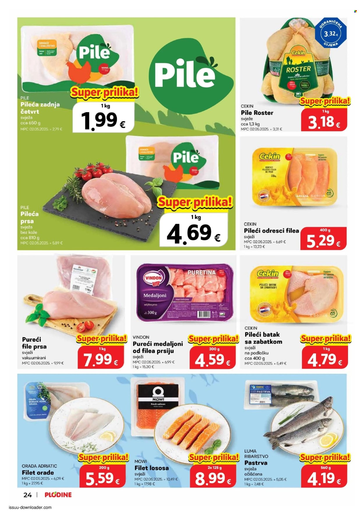 Plodine katalog - 11.10.2026. - 11.10.2026. Stranica 24