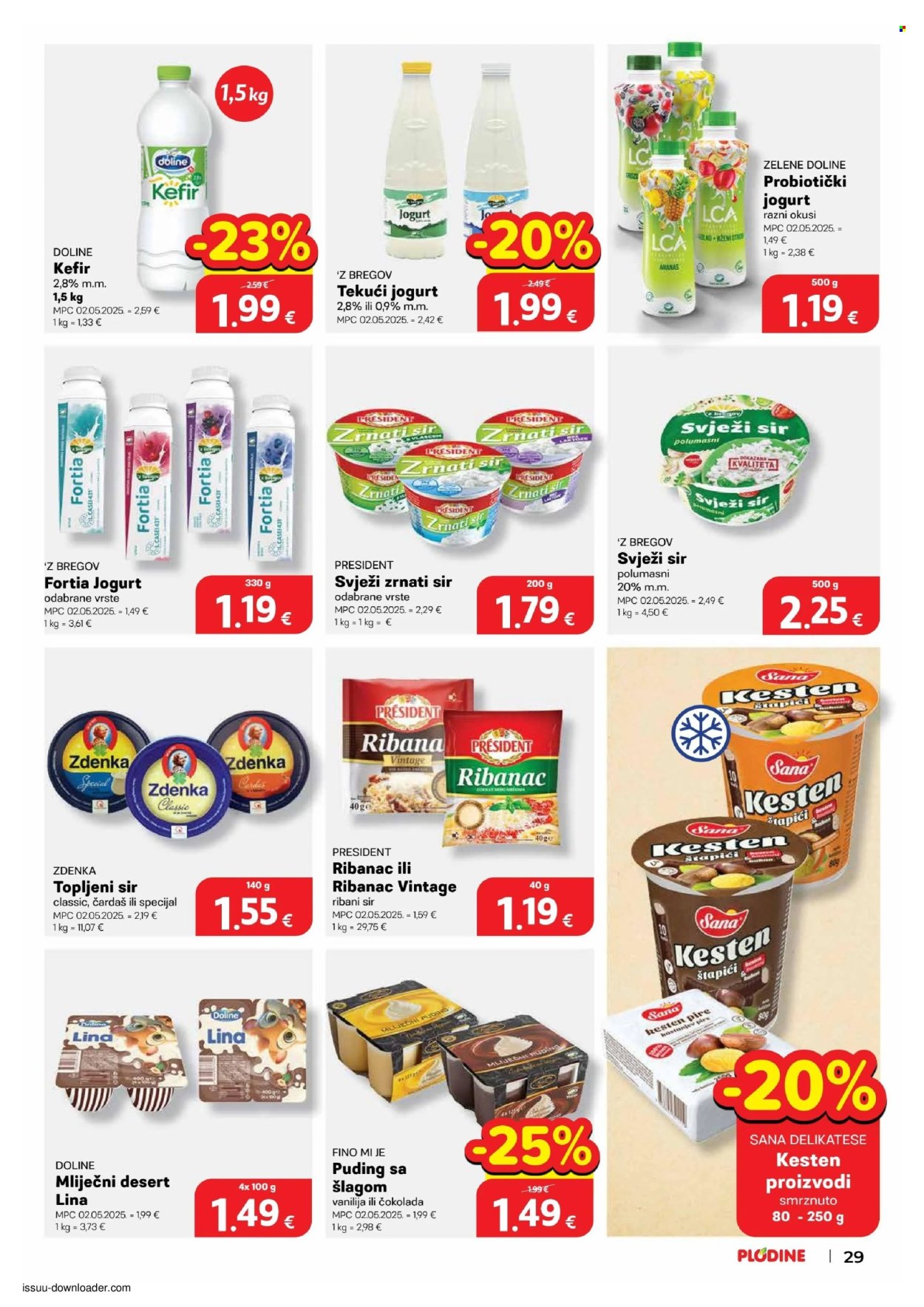 Plodine katalog - 11.10.2026. - 11.10.2026. Stranica 29