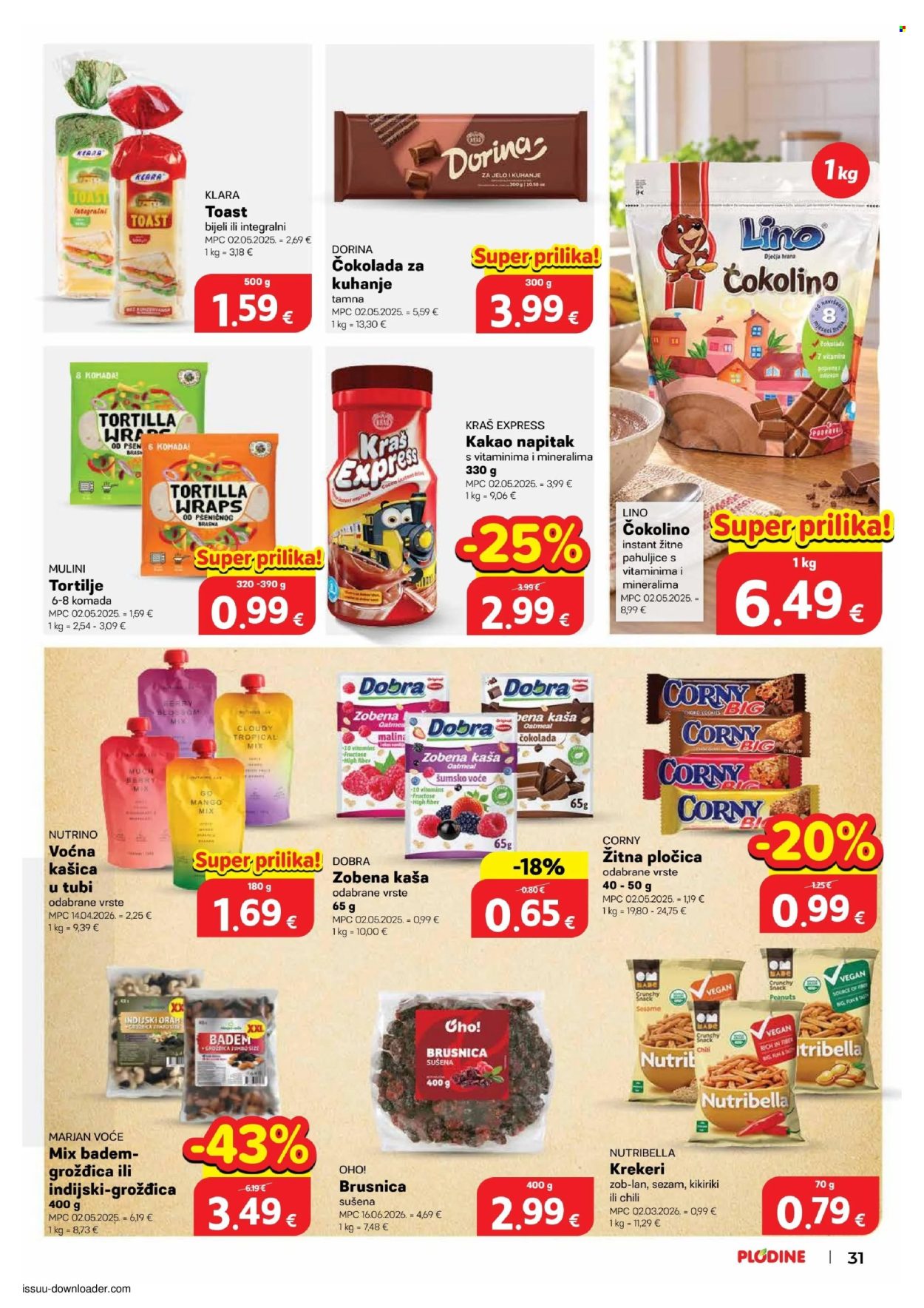 Plodine katalog - 11.10.2026. - 11.10.2026. Stranica 31
