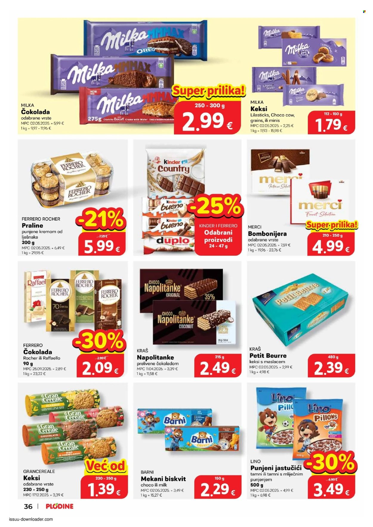Plodine katalog - 11.10.2026. - 11.10.2026. Stranica 36