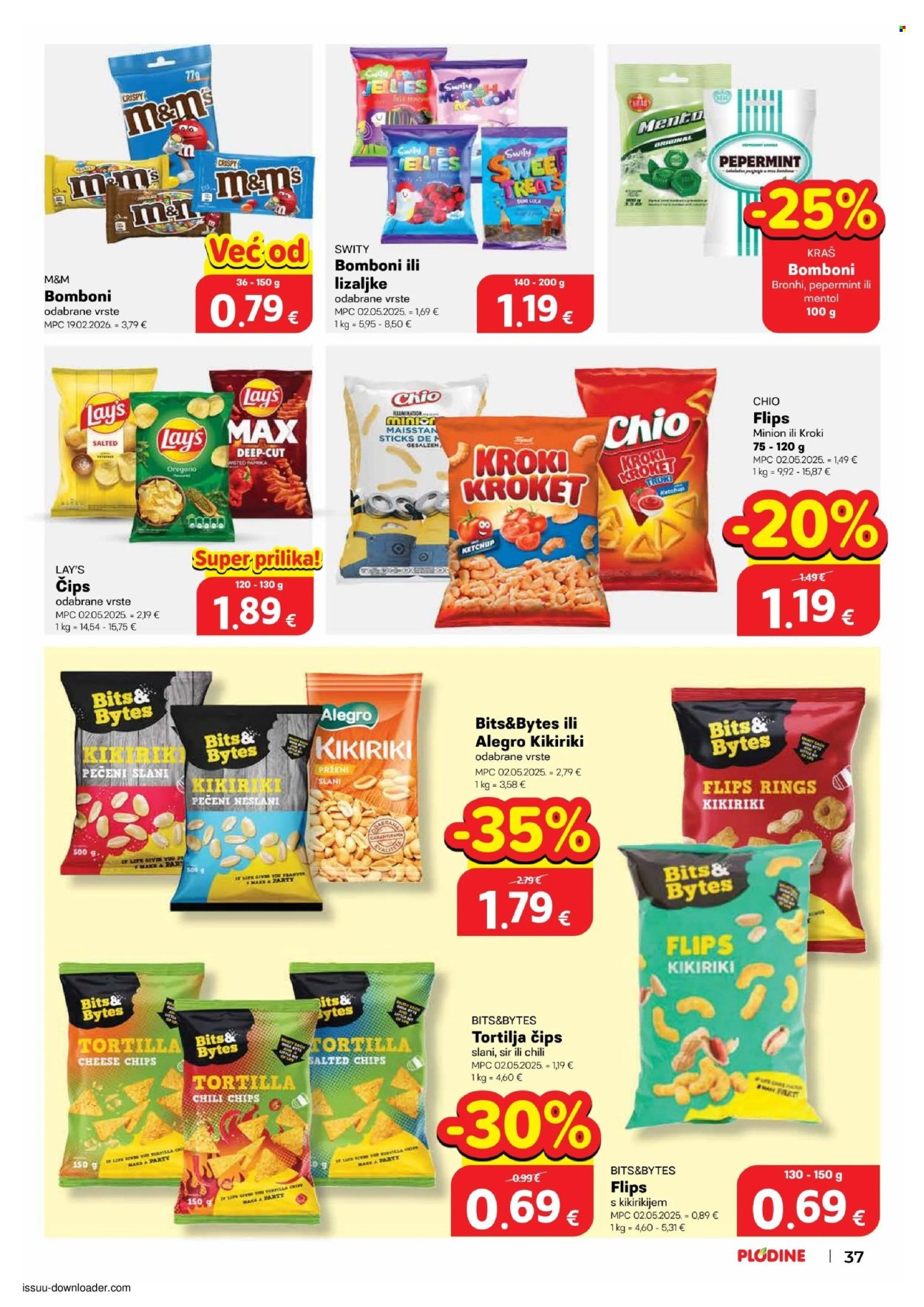Plodine katalog - 11.10.2026. - 11.10.2026. Stranica 37