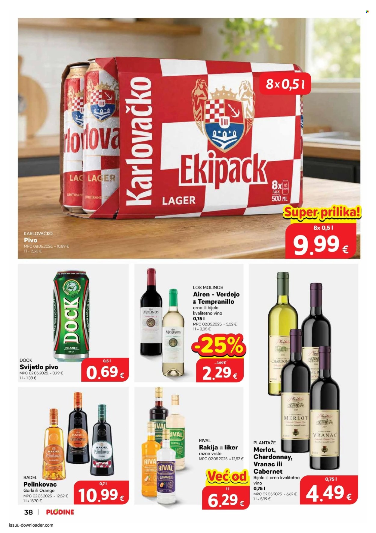 Plodine katalog - 11.10.2026. - 11.10.2026. Stranica 38