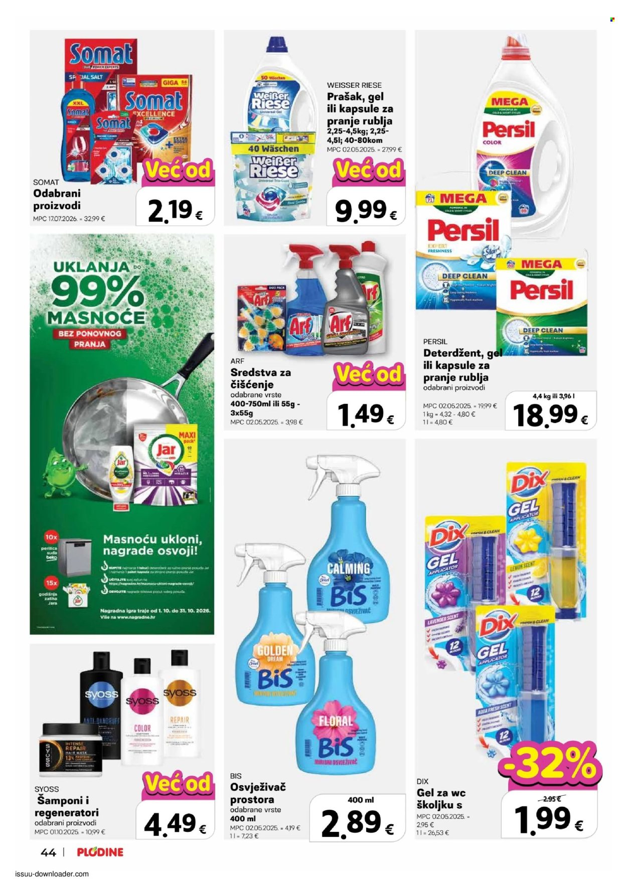 Plodine katalog - 11.10.2026. - 11.10.2026. Stranica 44