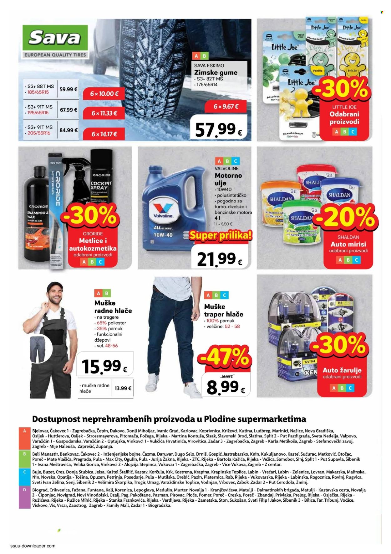 Plodine katalog - 11.10.2026. - 11.10.2026. Stranica 52
