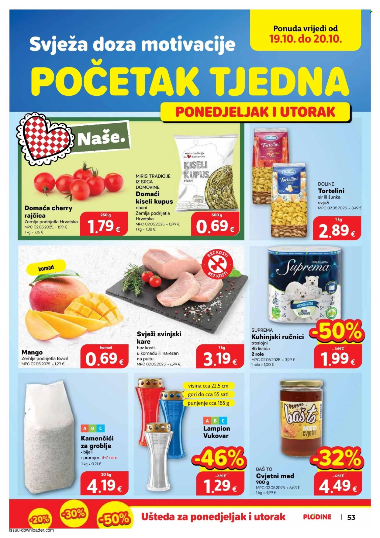 Plodine katalog - 11.10.2026. - 11.10.2026. Stranica 53