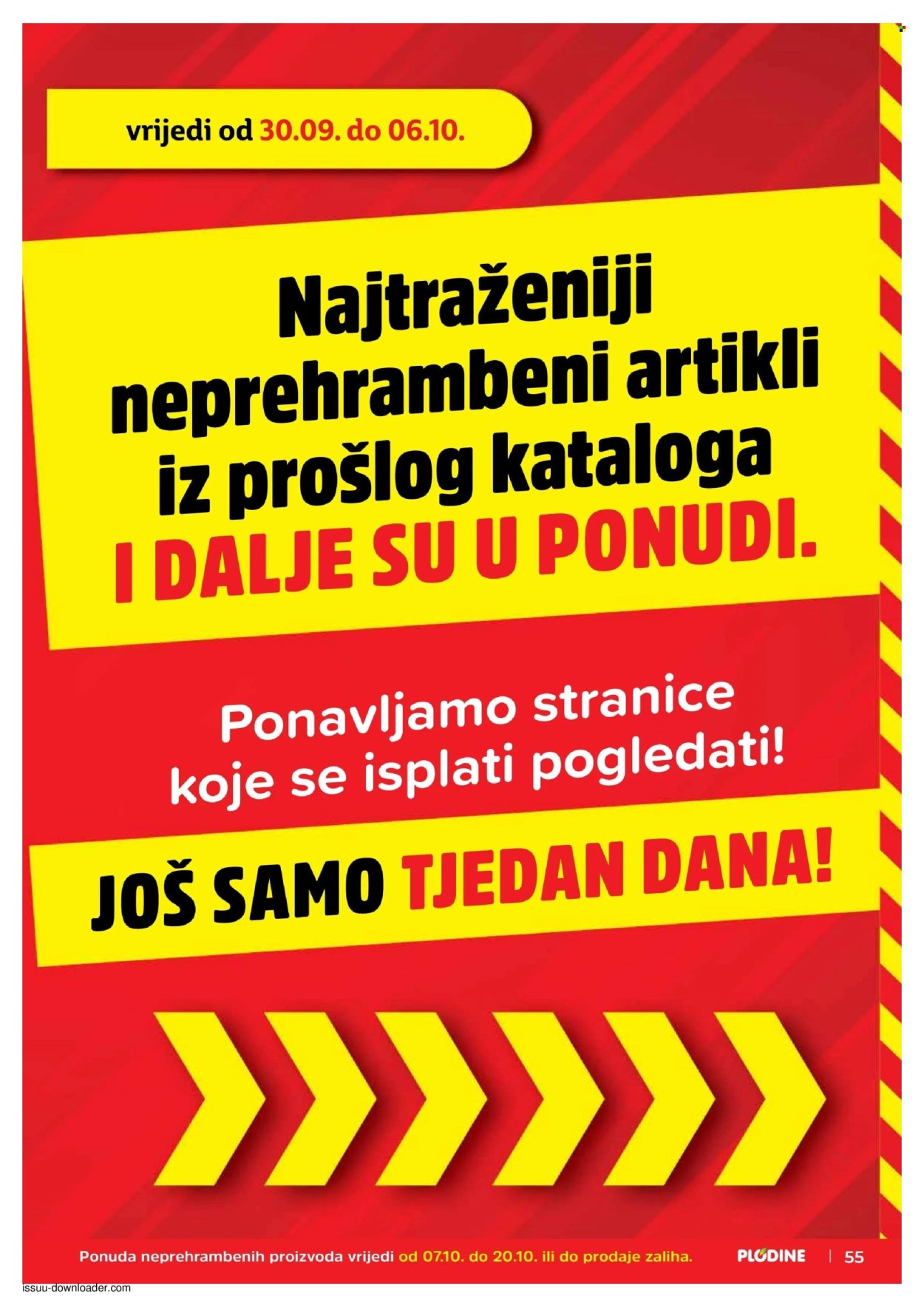 Plodine katalog - 11.10.2026. - 11.10.2026. Stranica 55