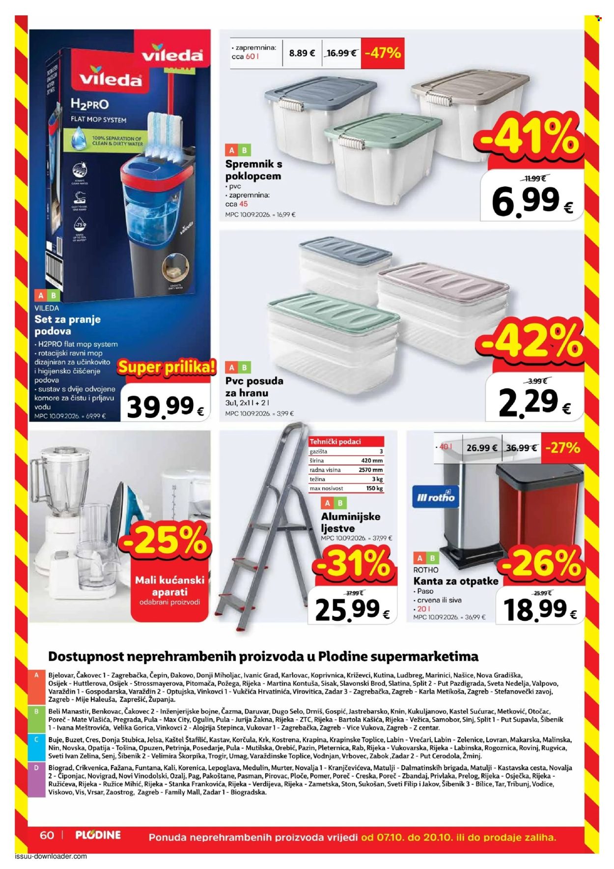 Plodine katalog - 11.10.2026. - 11.10.2026. Stranica 60