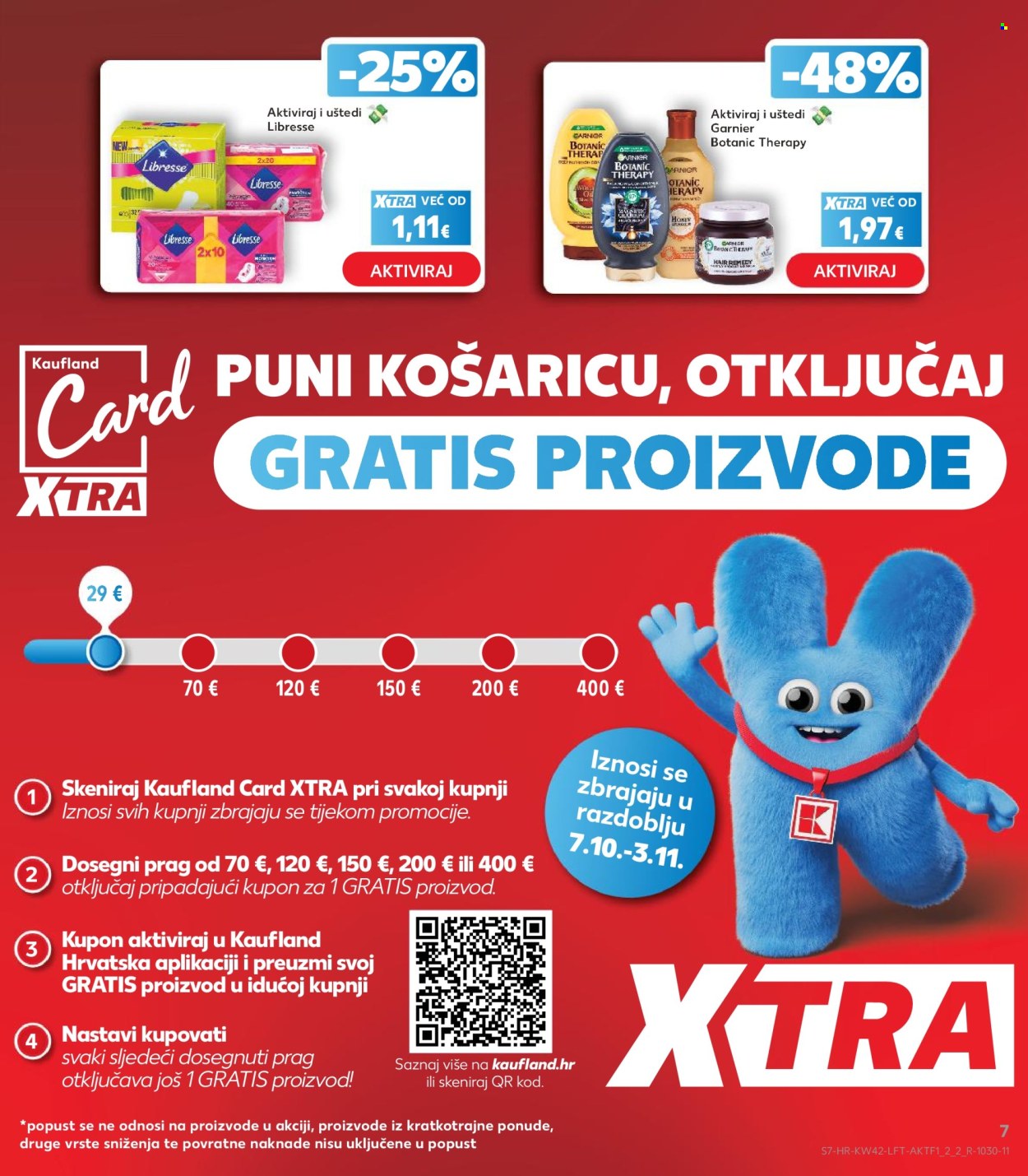 Leták Kaufland - 14.10.2026 - 20.10.2026. Strana 7