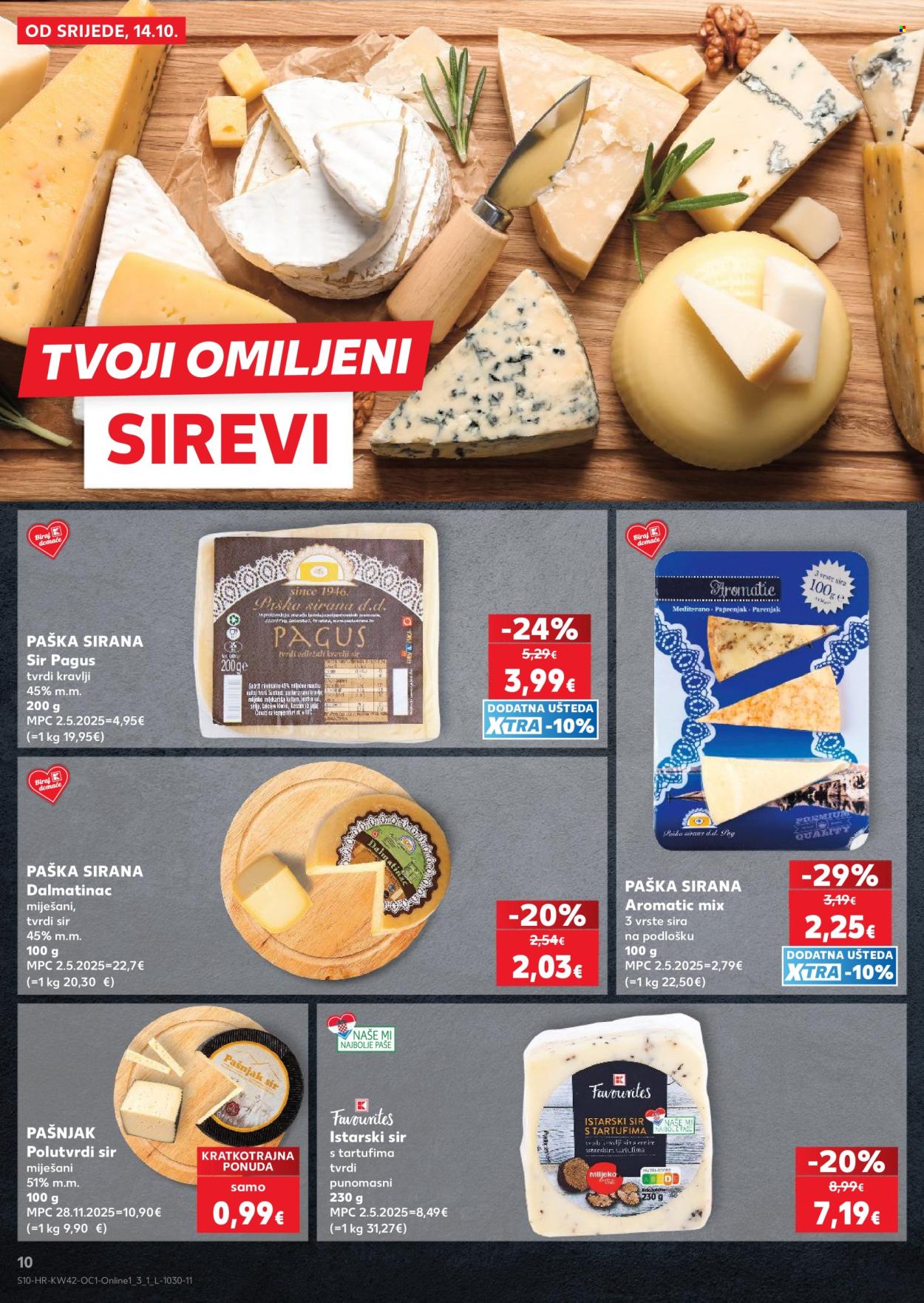 Leták Kaufland - 14.10.2026 - 20.10.2026. Strana 10
