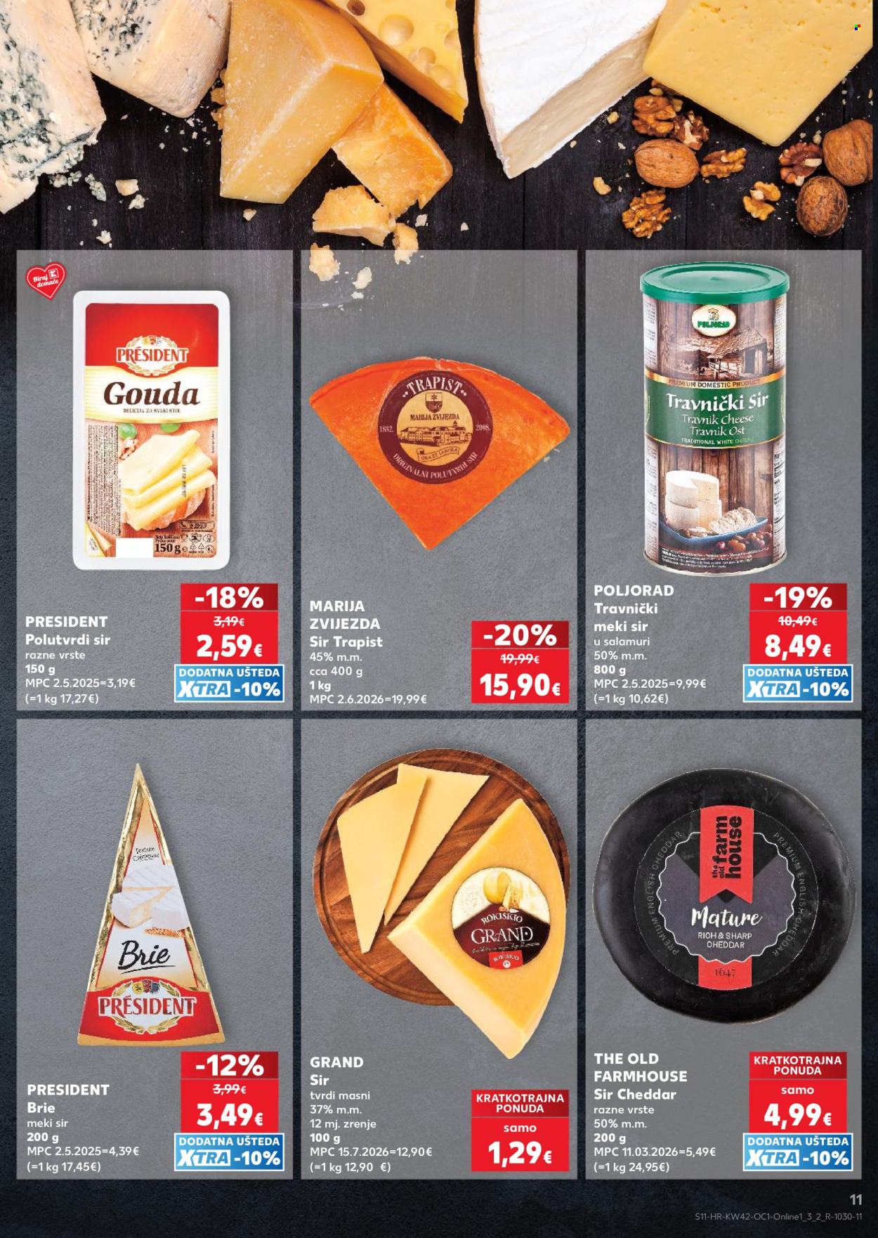 Leták Kaufland - 14.10.2026 - 20.10.2026. Strana 11