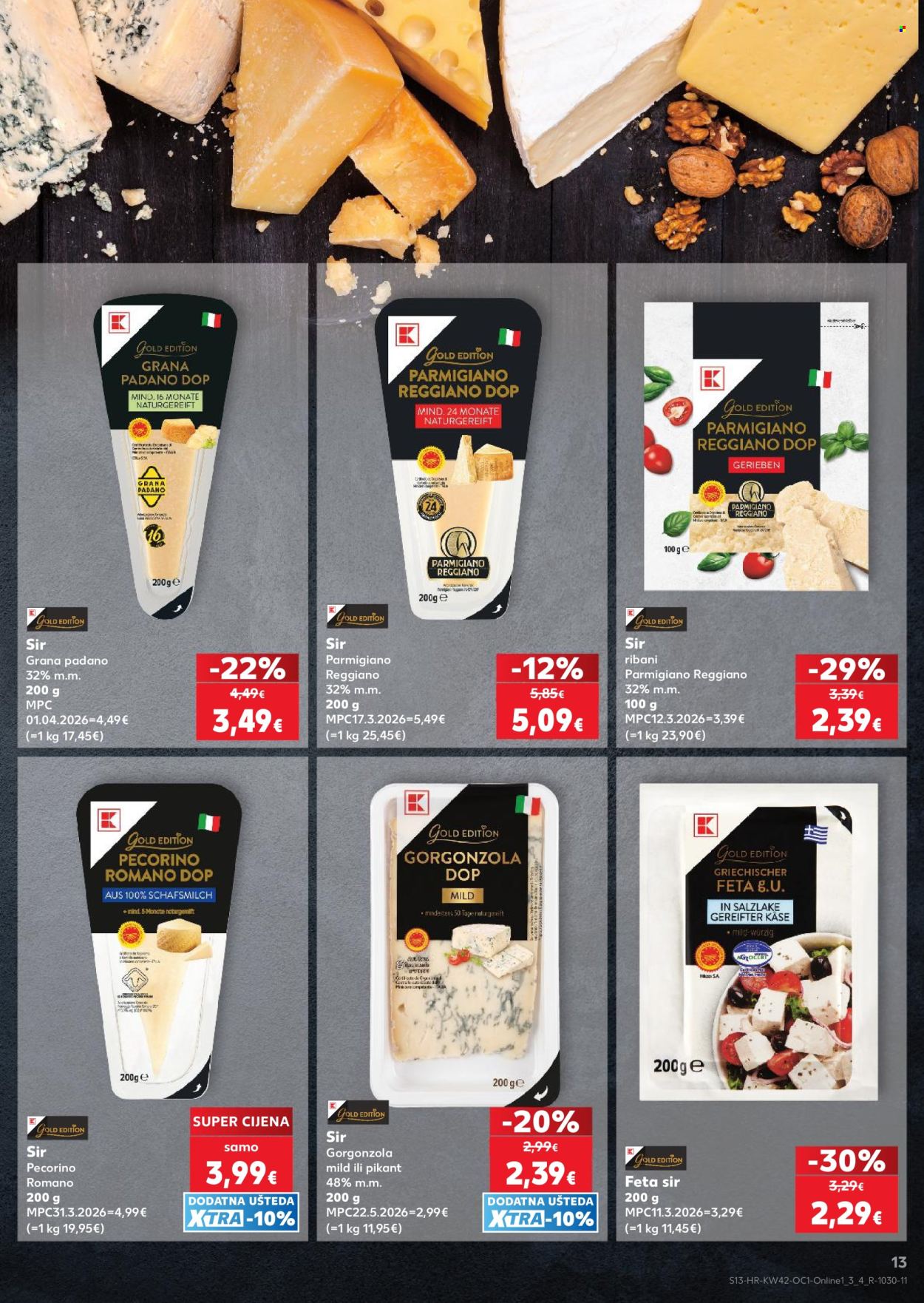 Kaufland katalog - 14.10.2026. - 20.10.2026. Stranica 13