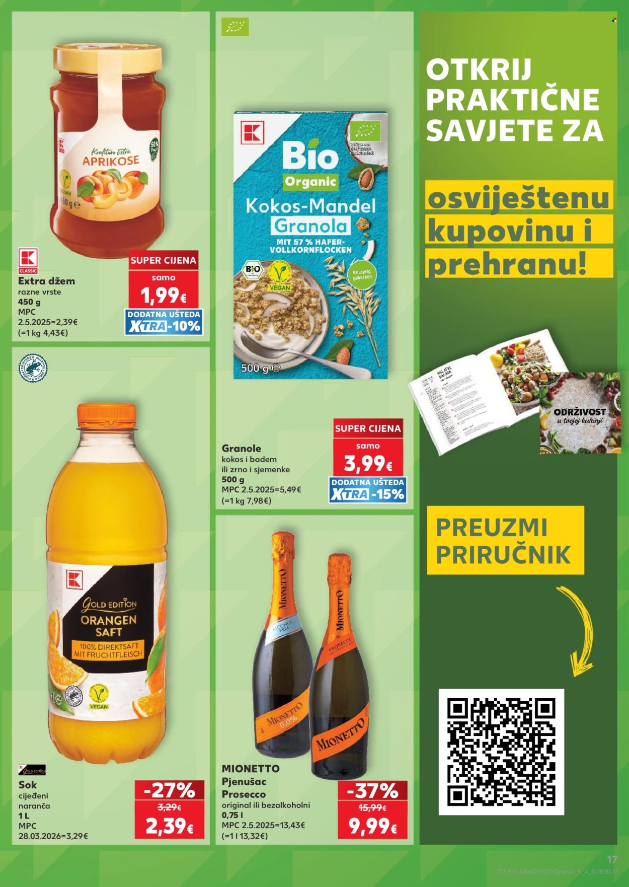 Kaufland katalog - 14.10.2026. - 20.10.2026. Stranica 17