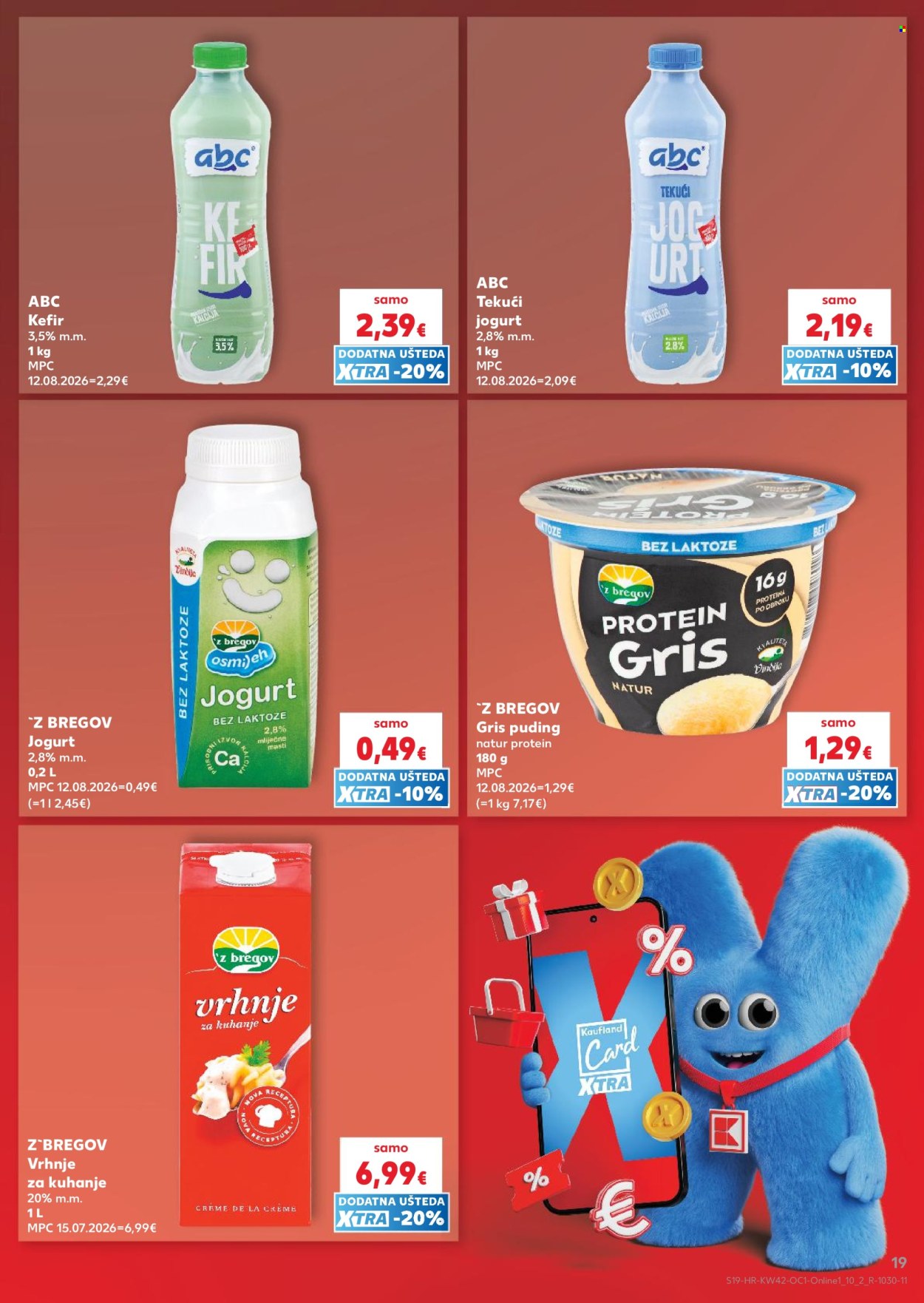 Leták Kaufland - 14.10.2026 - 20.10.2026. Strana 19