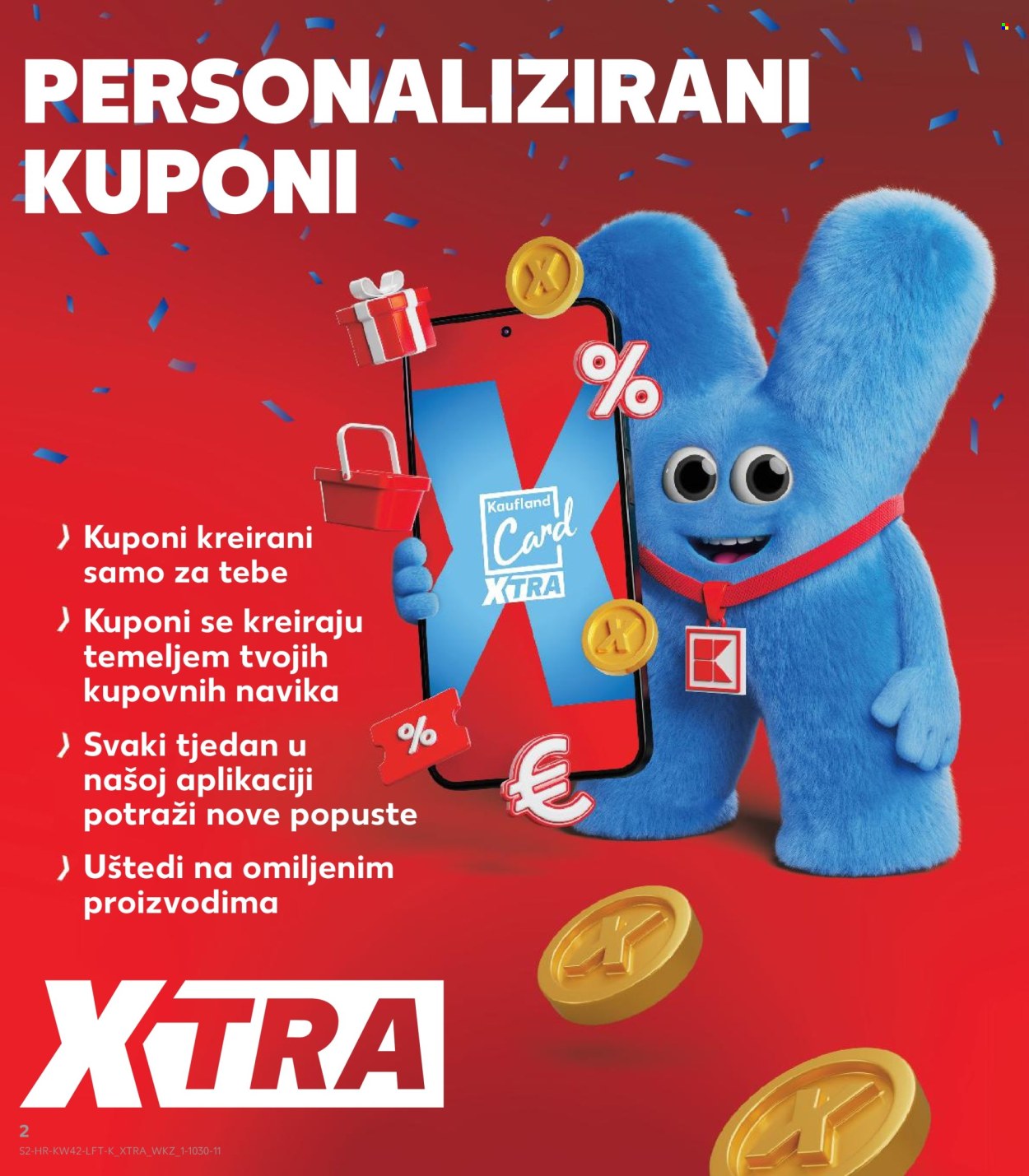 Leták Kaufland - 14.10.2026 - 20.10.2026. Strana 2