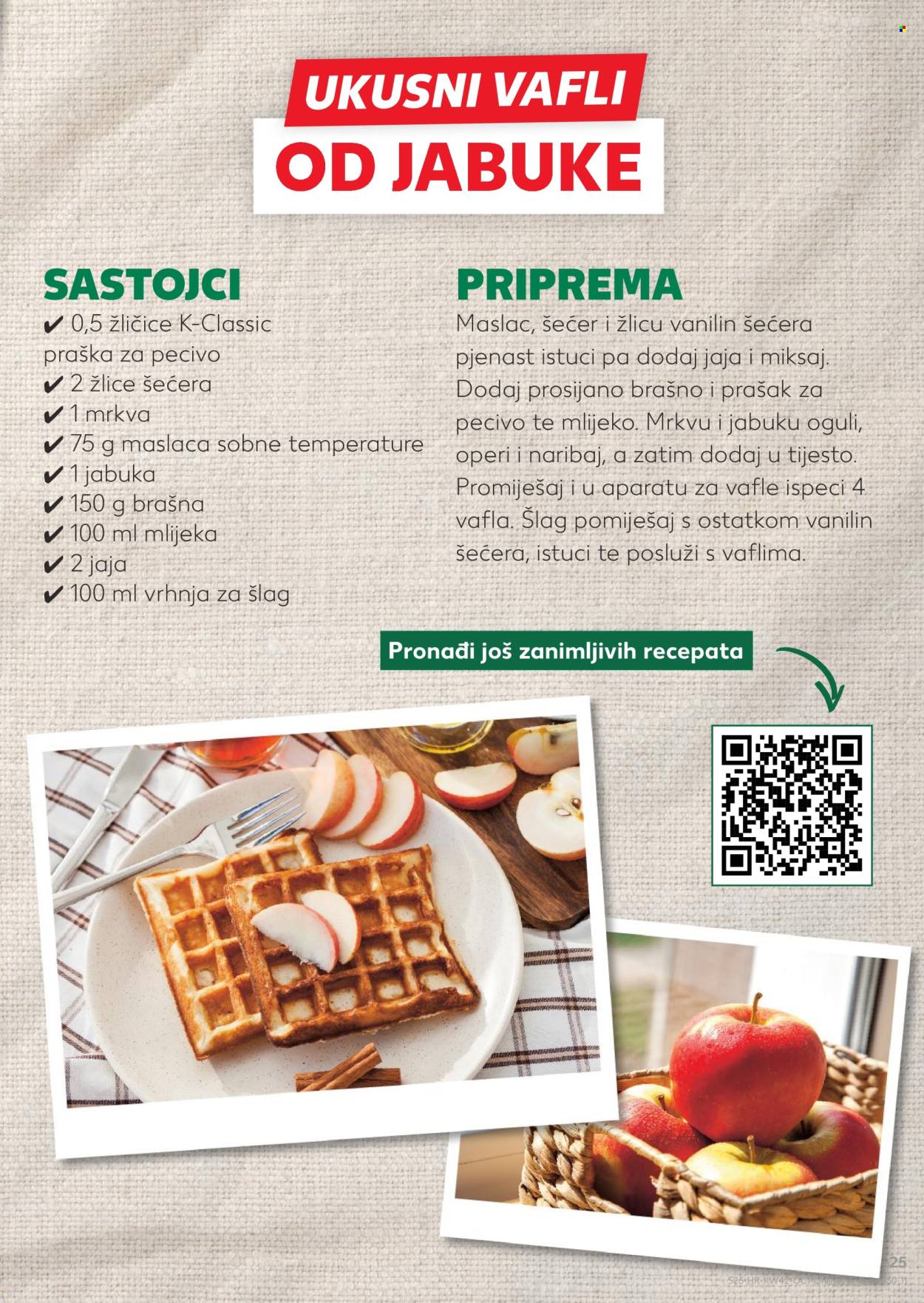 Kaufland katalog - 14.10.2026. - 20.10.2026. Stranica 25