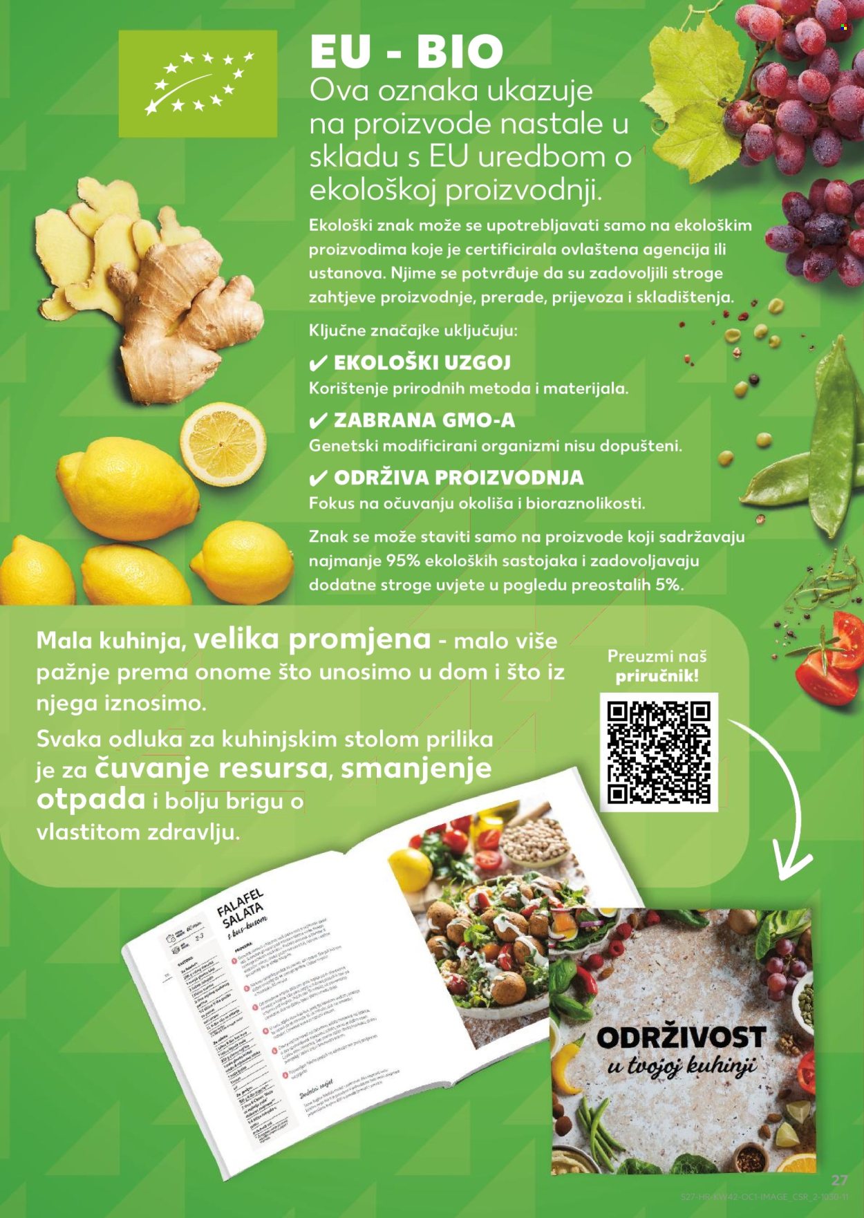 Kaufland katalog - 14.10.2026. - 20.10.2026. Stranica 27