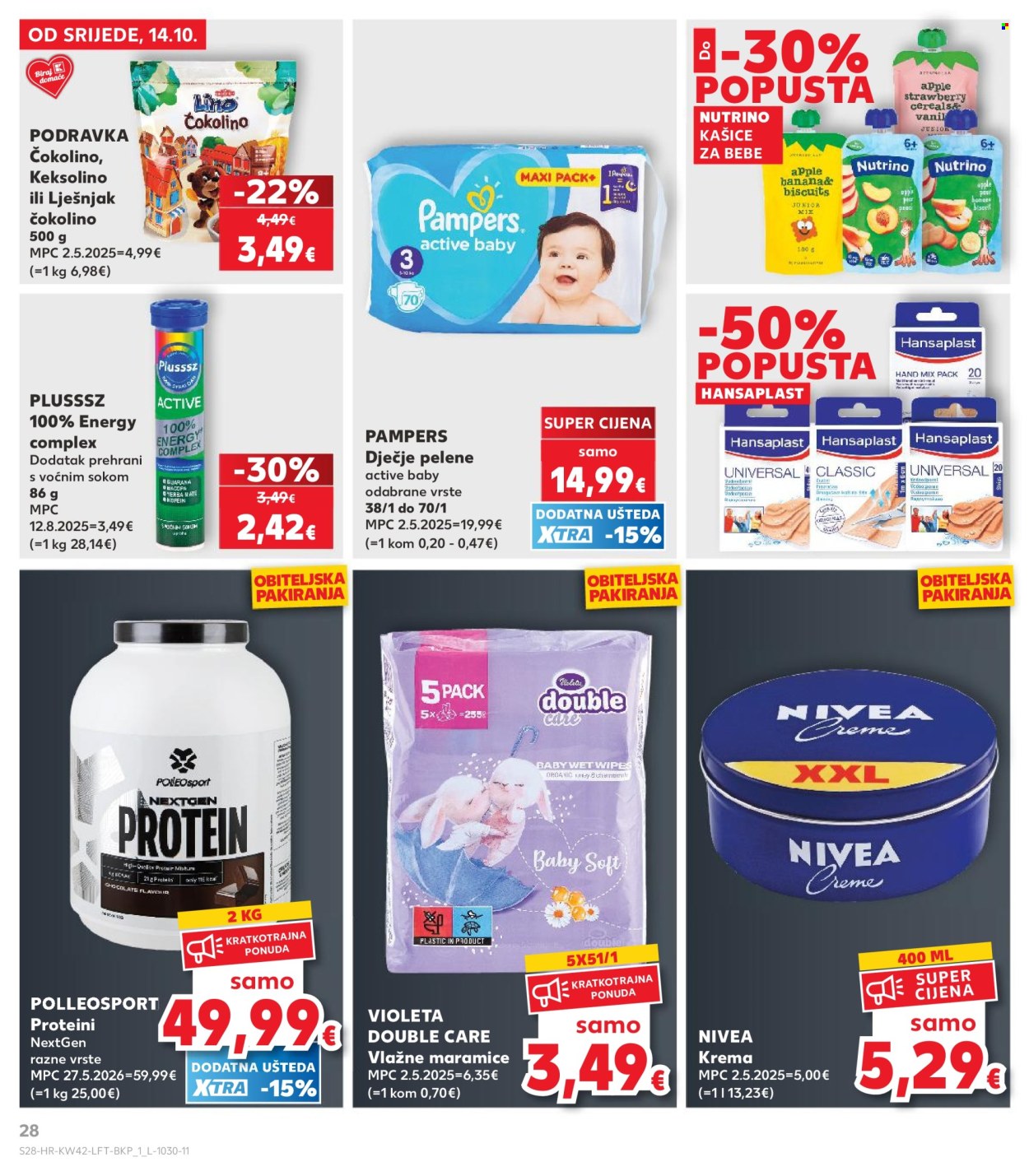 Leták Kaufland - 14.10.2026 - 20.10.2026. Strana 28
