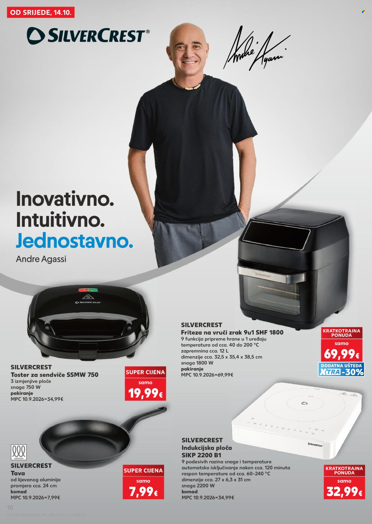 Kaufland katalog - 14.10.2026. - 20.10.2026. Stranica 10
