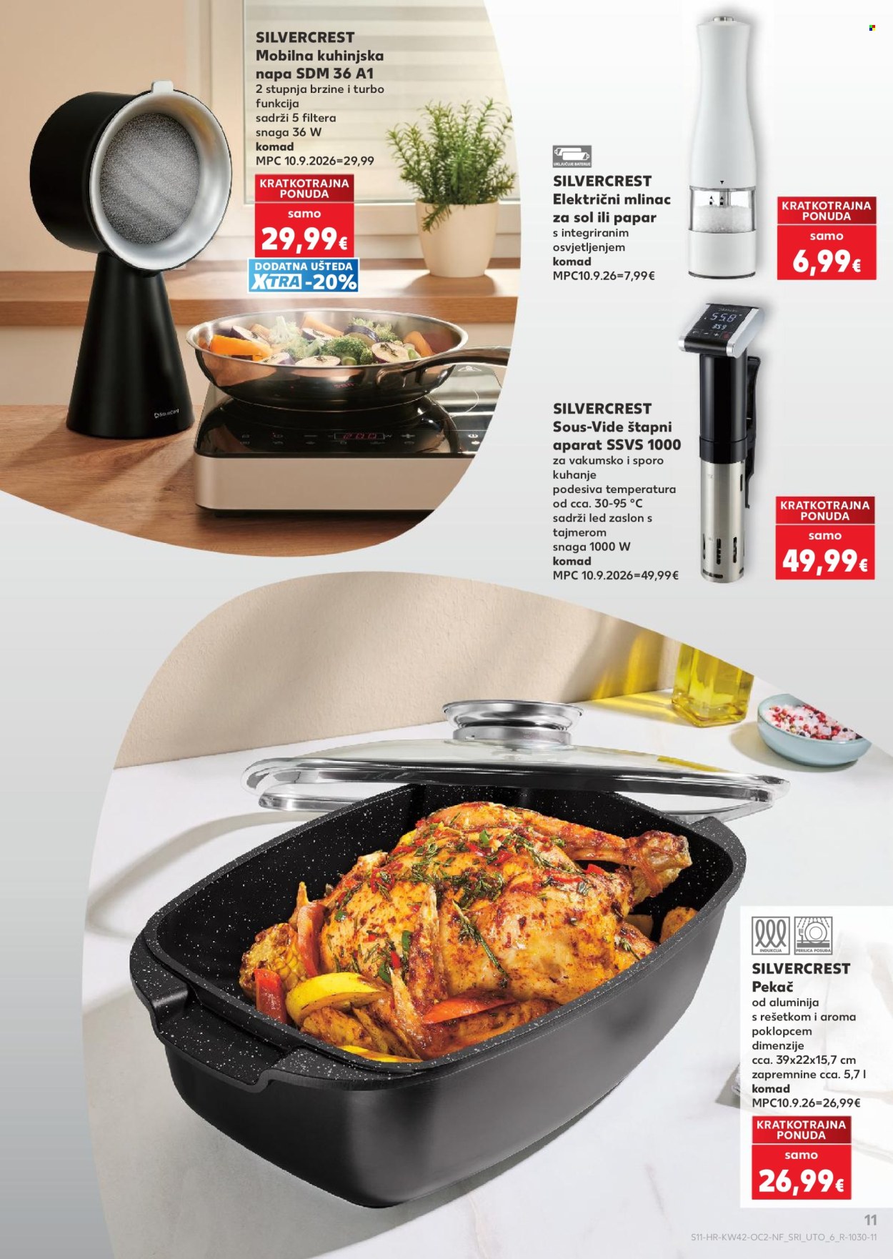 Kaufland katalog - 14.10.2026. - 20.10.2026. Stranica 11
