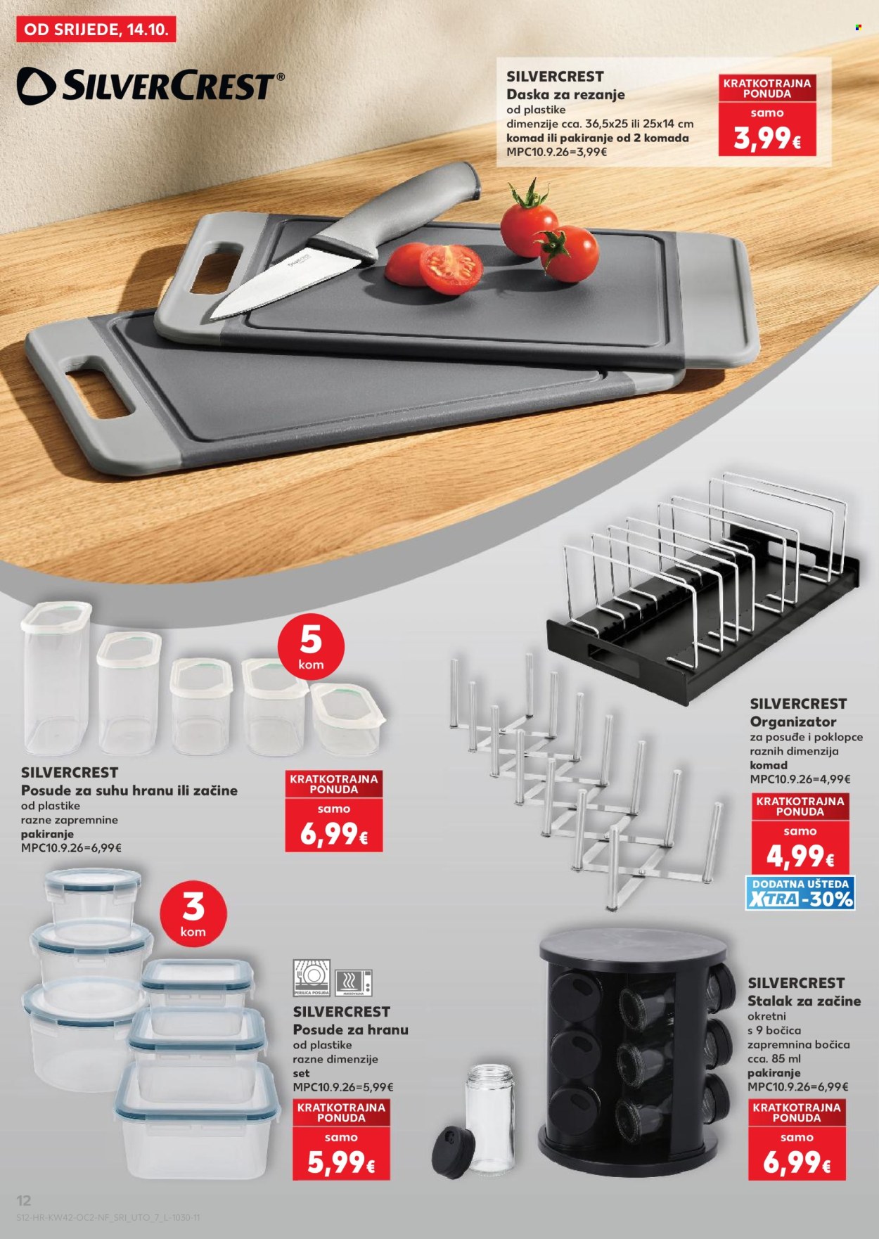 Leták Kaufland - 14.10.2026 - 20.10.2026. Strana 12