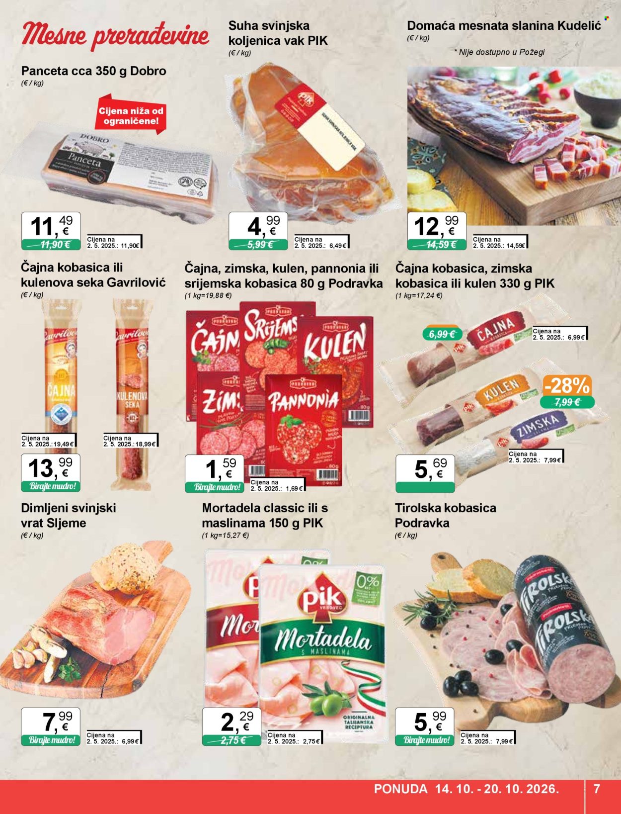 KTC katalog - 14.10.2026. - 20.10.2026. Stranica 7