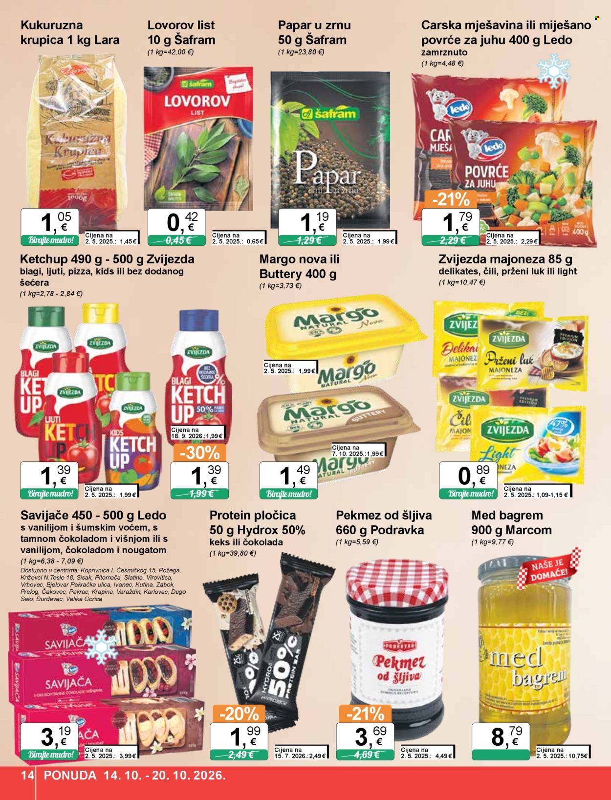 KTC katalog - 14.10.2026. - 20.10.2026. Stranica 14