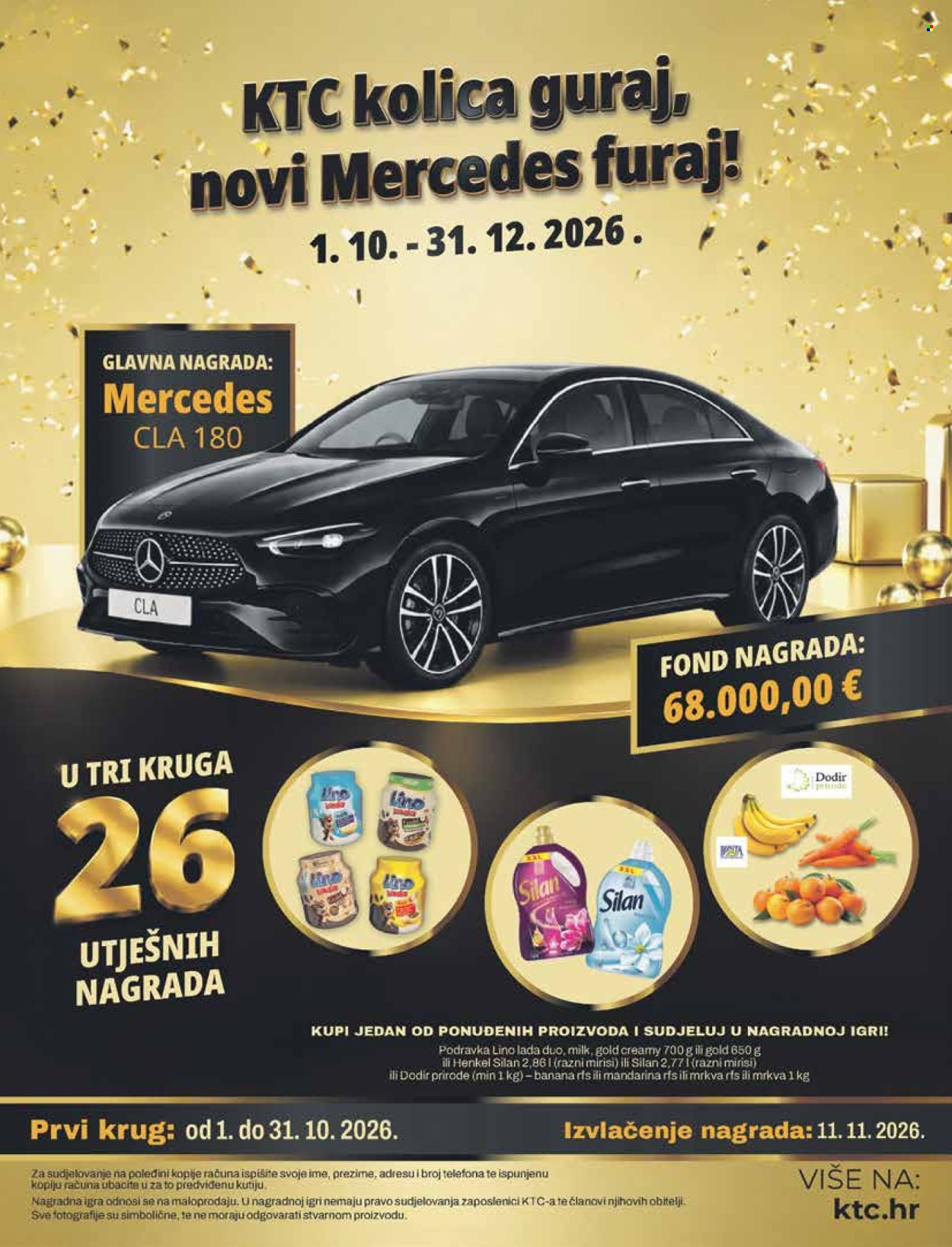 Leták KTC - 14.10.2026 - 20.10.2026. Strana 21