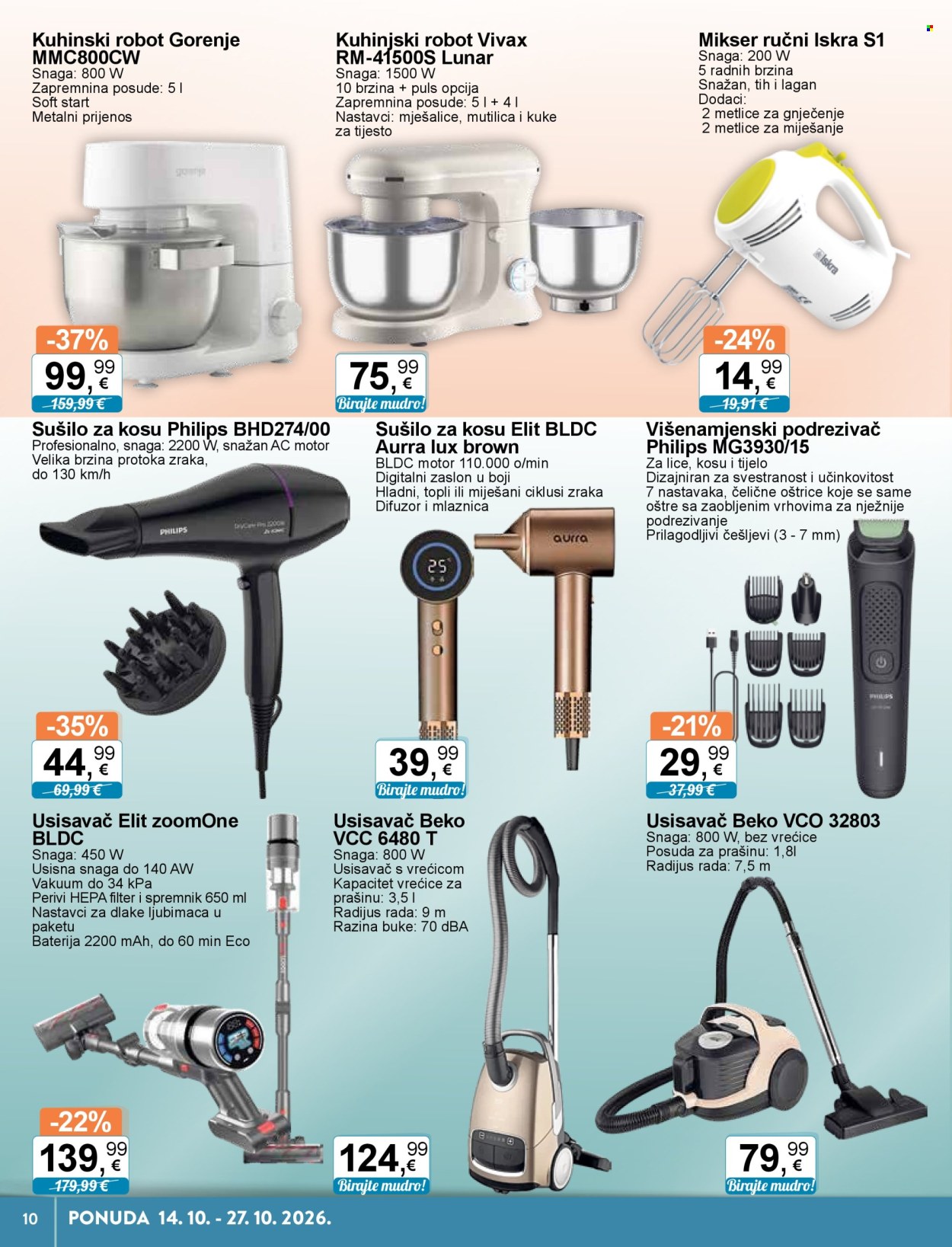 KTC katalog - 14.10.2026. - 20.10.2026. Stranica 10
