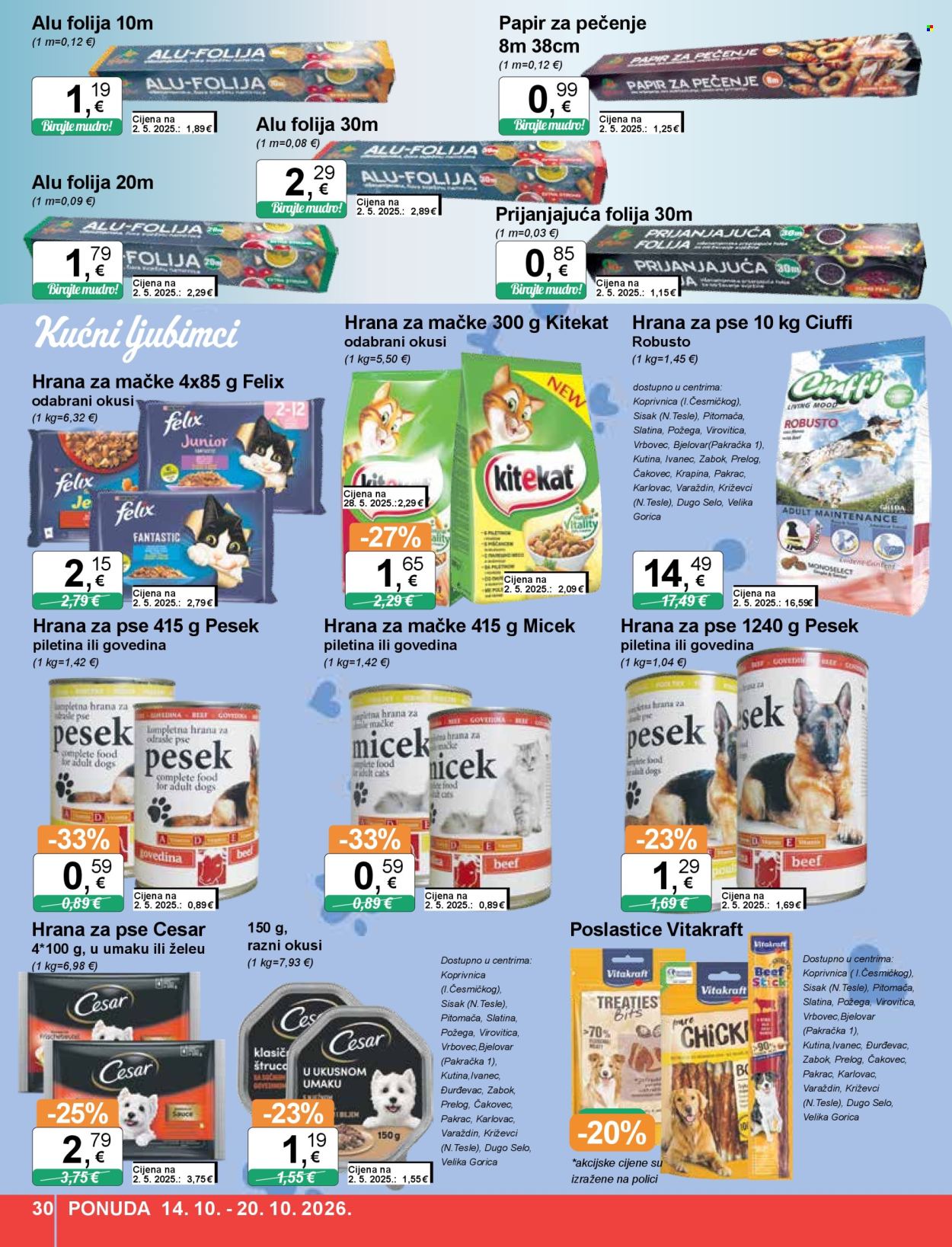 KTC katalog - 14.10.2026. - 20.10.2026. Stranica 30