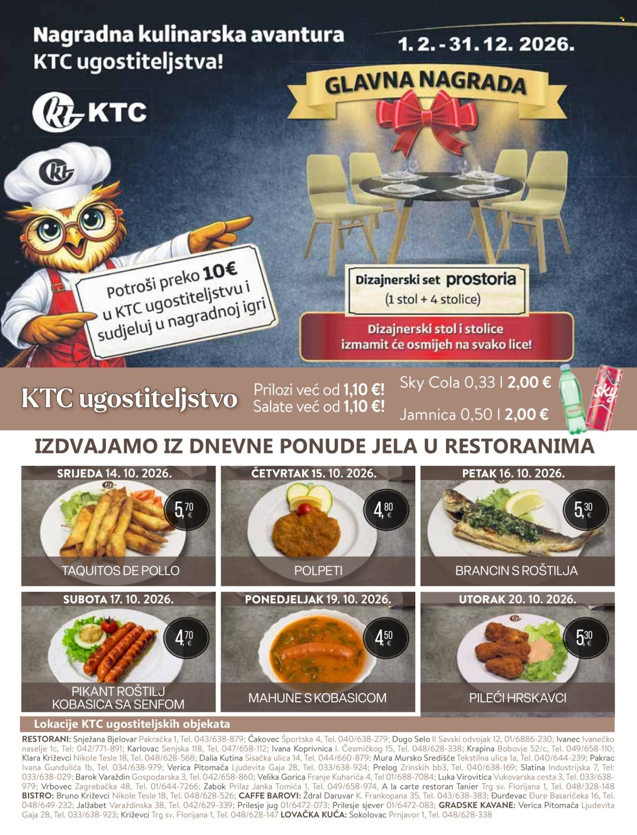 Leták KTC - 14.10.2026 - 20.10.2026. Strana 35