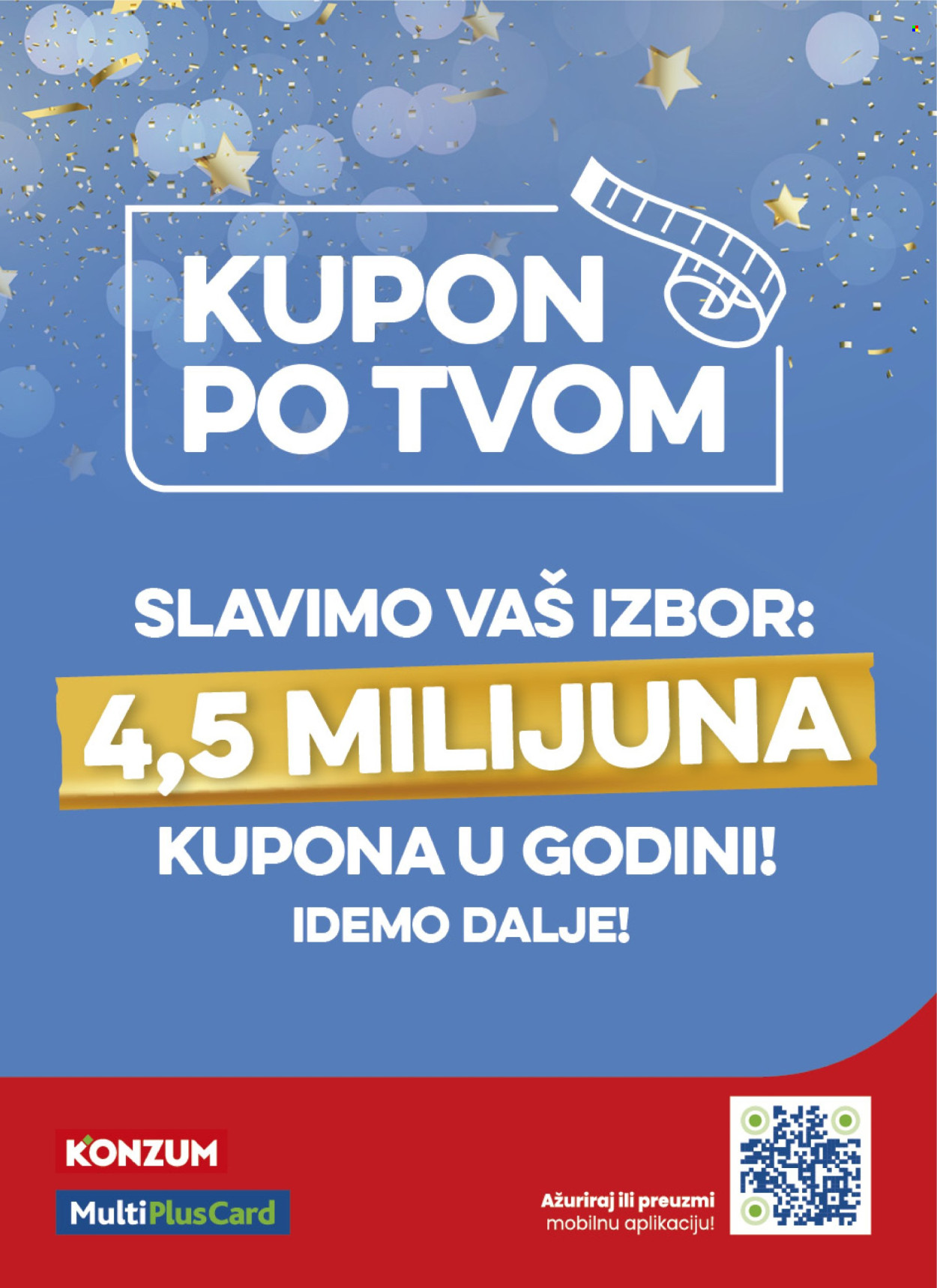 Konzum katalog - 14.10.2026. - 20.10.2026. Stranica 16