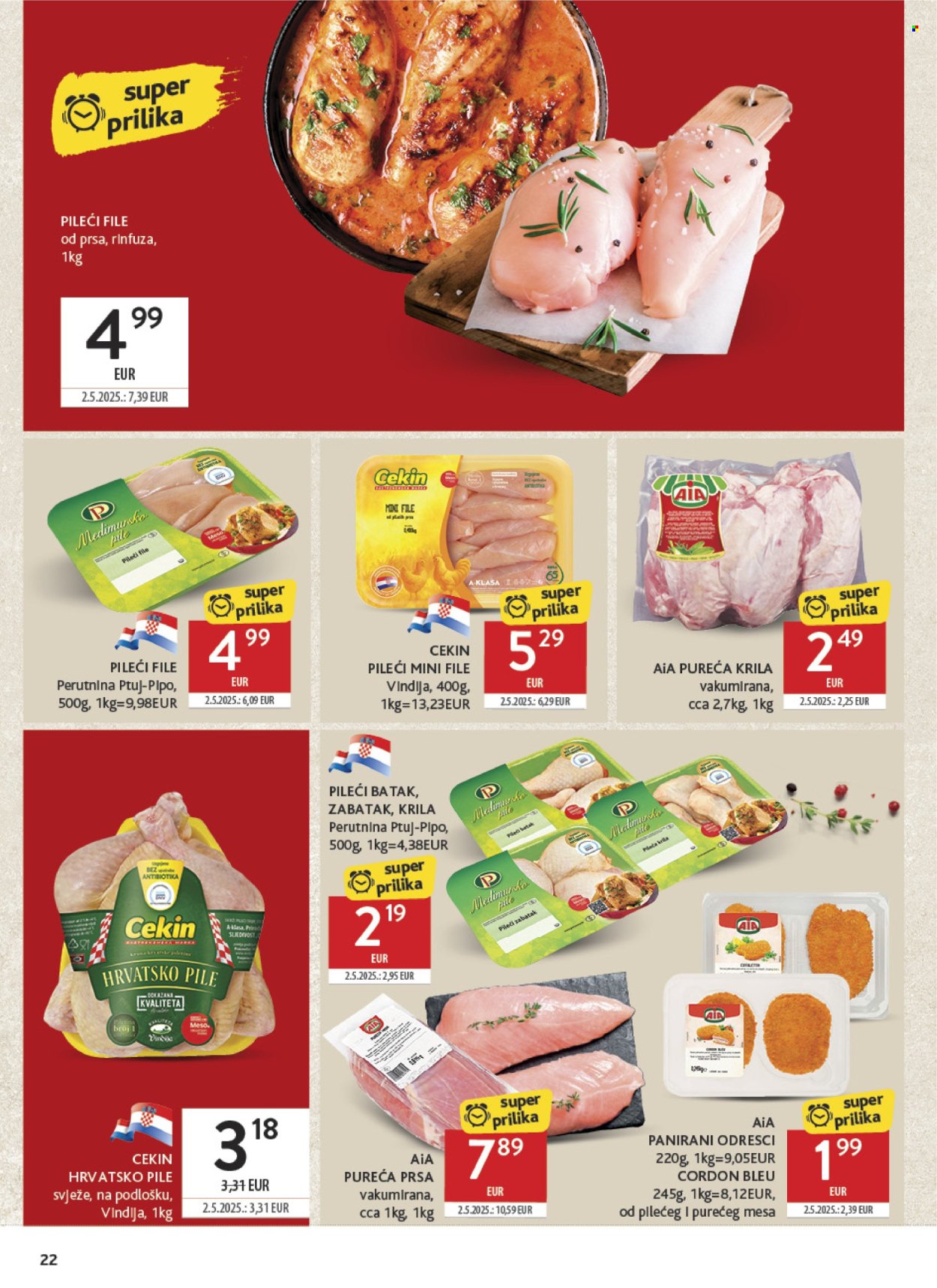 Konzum katalog - 14.10.2026. - 20.10.2026. Stranica 22
