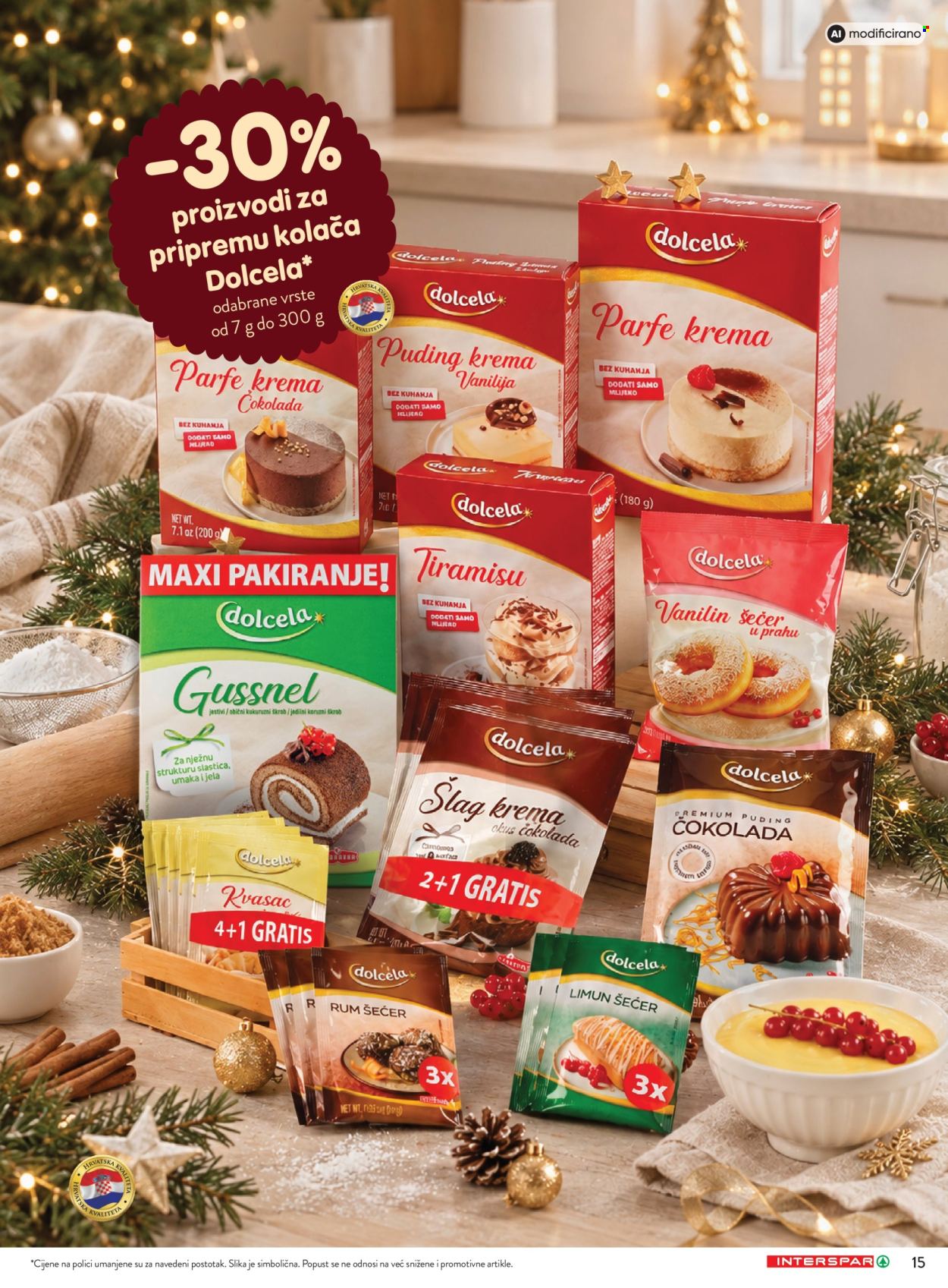 INTERSPAR katalog - 07.10.2026. - 15.12.2026. Stranica 17