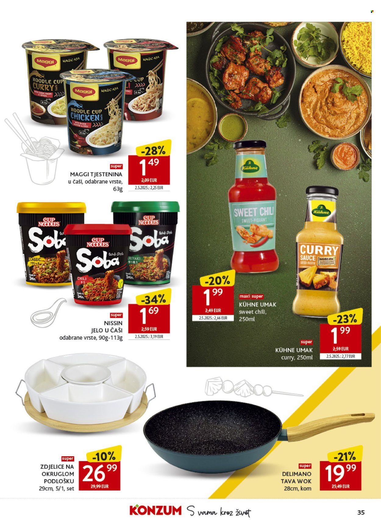 Konzum katalog - 14.10.2026. - 20.10.2026. Stranica 35