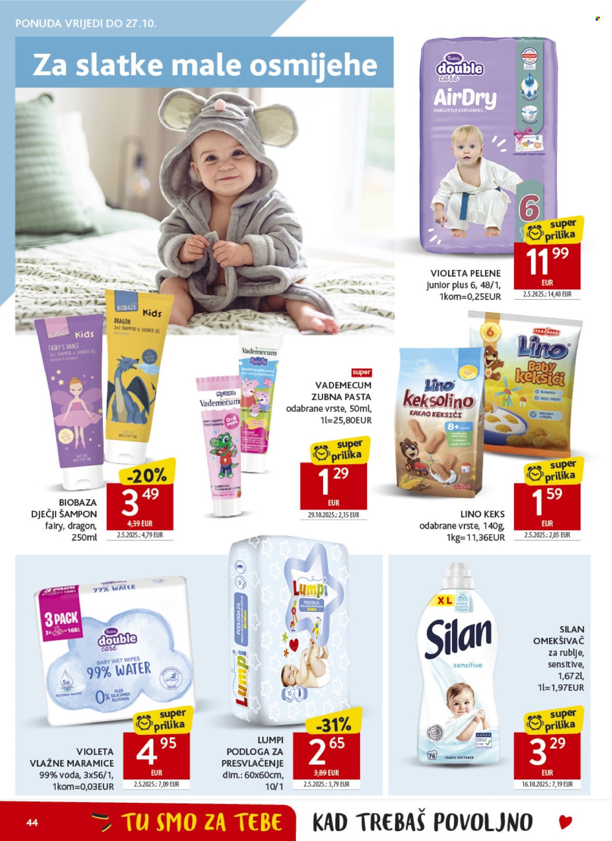 Konzum katalog - 14.10.2026. - 20.10.2026. Stranica 44